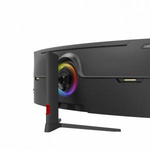 Curved Gaming Monitor
